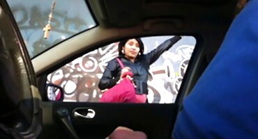 jav thu dam Elisa Ibarra đầu phim sec mới hàng trong phòng tắm.