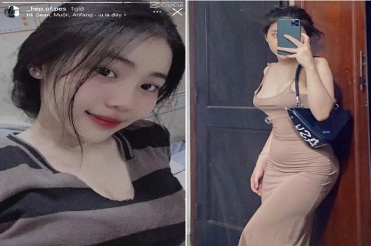 trần thái tôm chiên sex đang tự sướng thì bị đồng nghiệp phát hiện